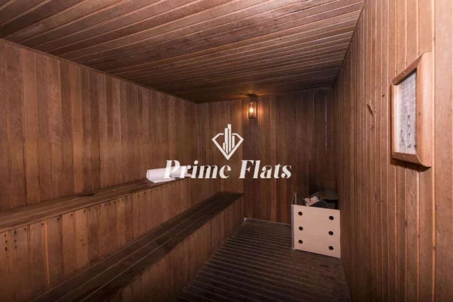 Imagem Flat disponível para venda no Transamérica Executive Chácara Santo Antônio, com 28m², 1 dormitório e 1 vaga