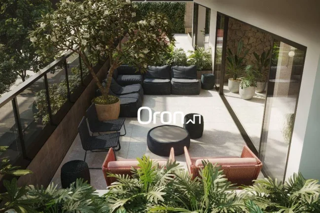 Imagem Apartamento à venda, 259 m² por R$ 2.690.000,00 - Setor Marista - Goiânia/GO
