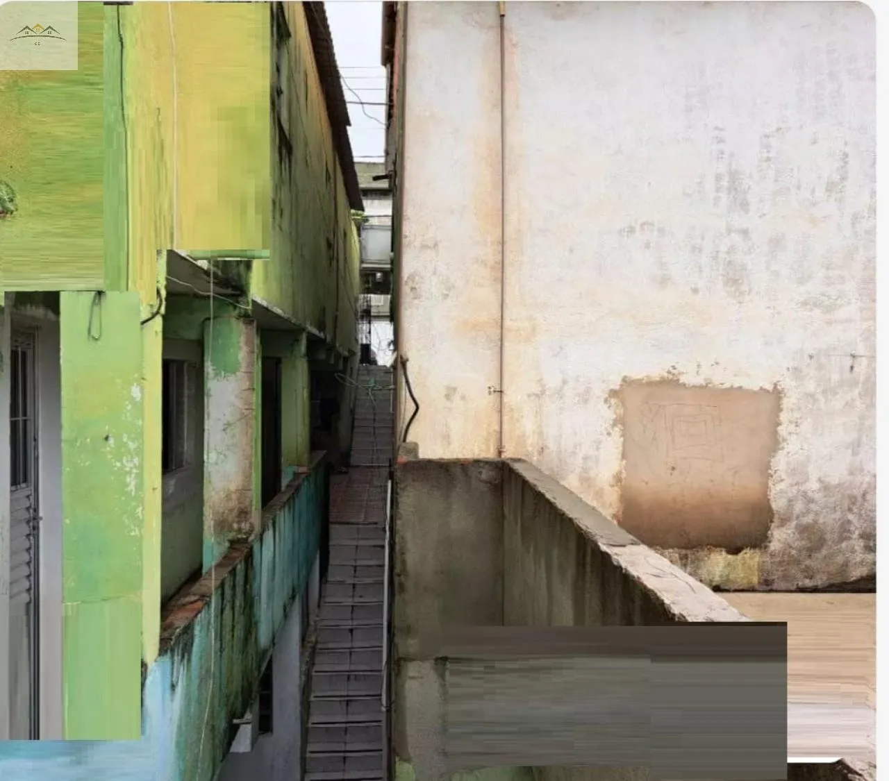 Imagem Imóvel para renda no Jd. Cristiane em Santo André 6 casas + Salão.