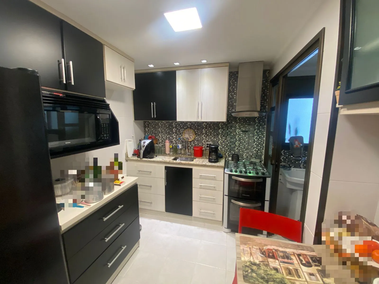 Imagem Apartamento 105 m2 3 dormitorios sendo 1 suite vaga dupla menino deus