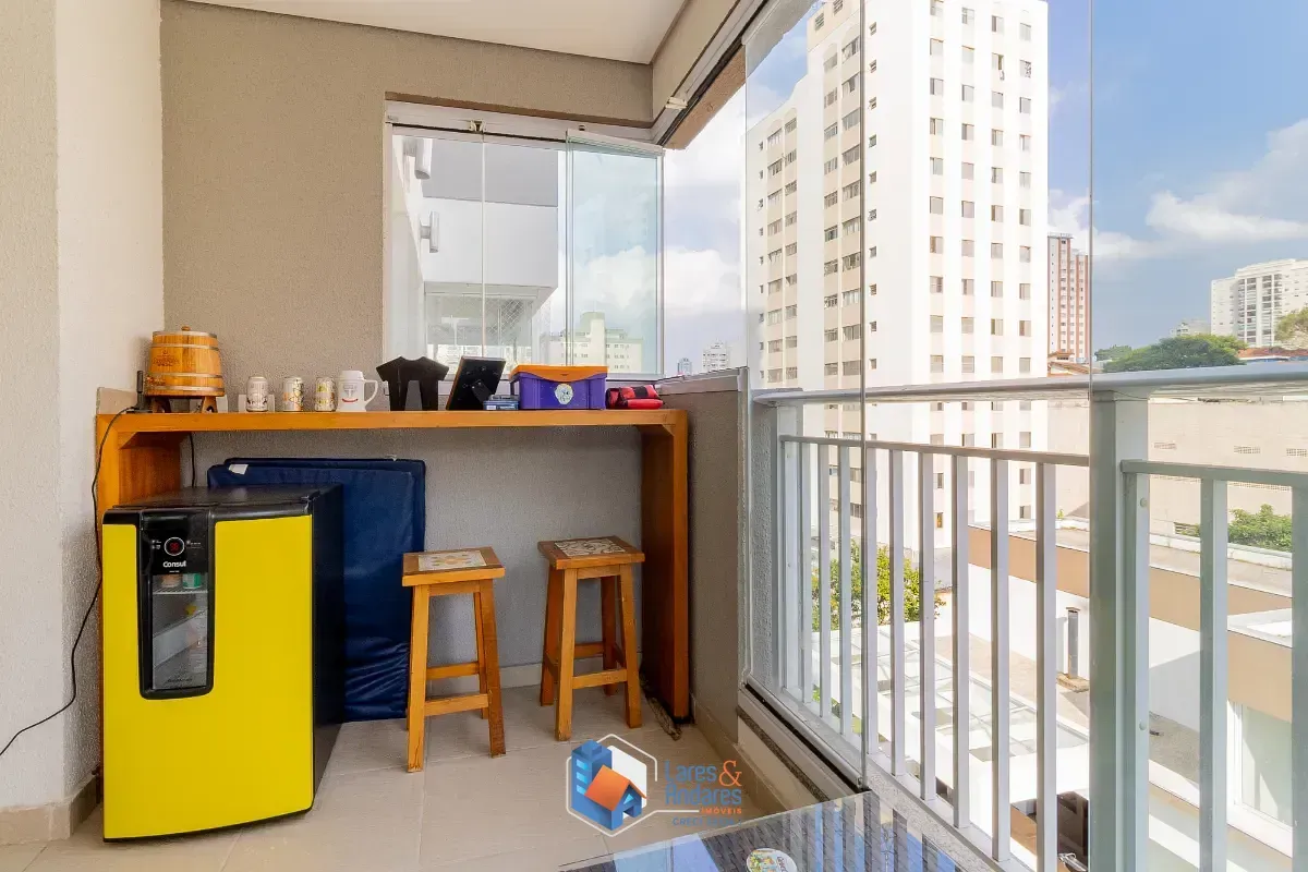Imagem Apartamento para venda em Bosque da Saúde com 2 quartos, sendo 1 suíte, 66m²