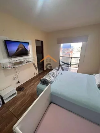 Imagem Sobrado para Venda em São Paulo, Vila Jacuí, 3 dormitórios, 2 banheiros, 3 vagas