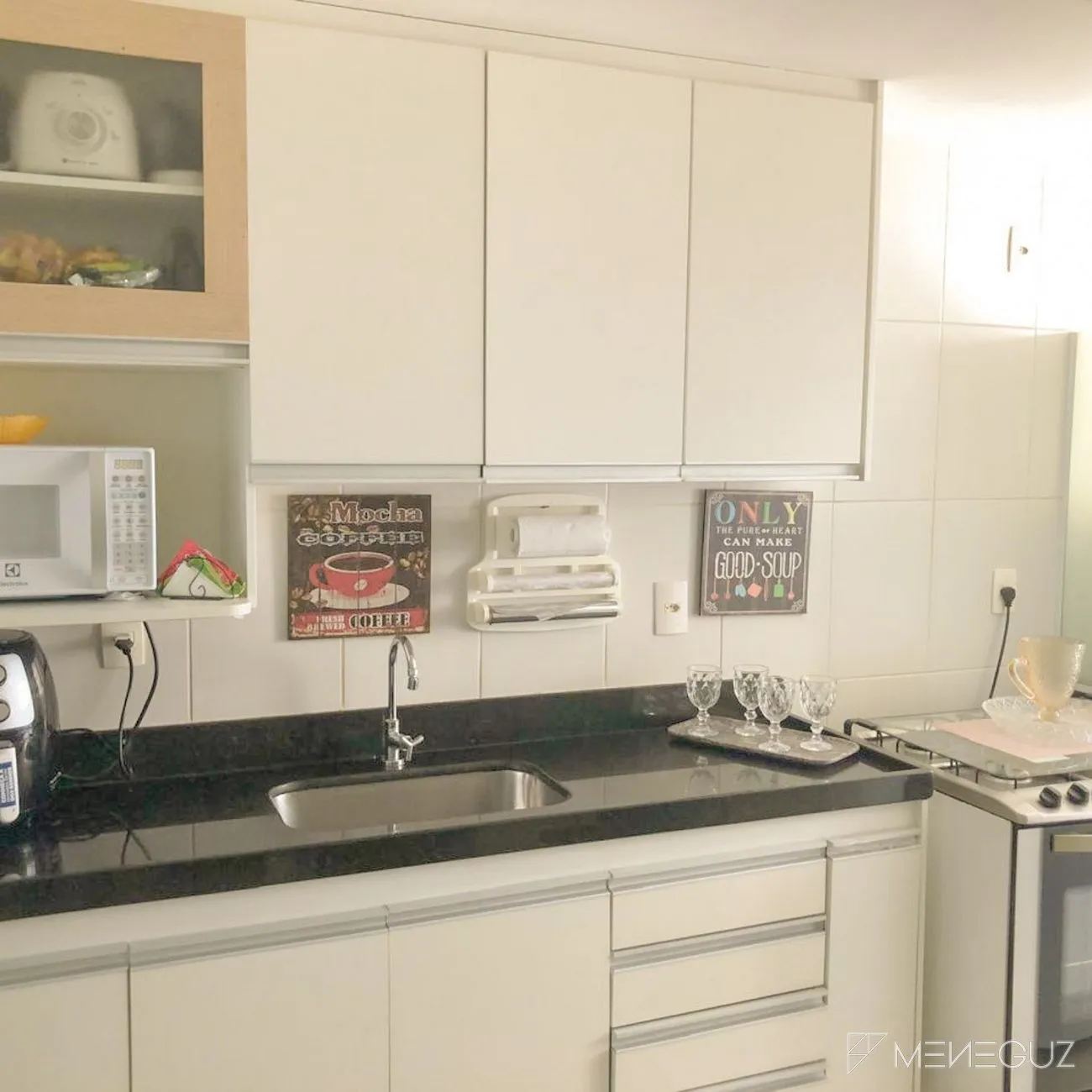Imagem Apartamento 4 quartos, totalmente mobiliado e decorado