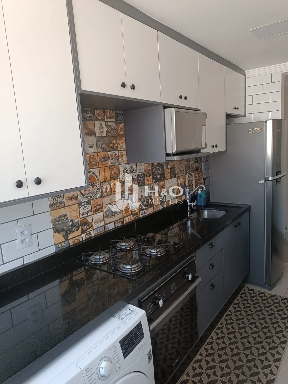 Imagem Apartamento à venda | 44 m² | 2 dormitórios | Vaga | Condomínio Saint Jonh