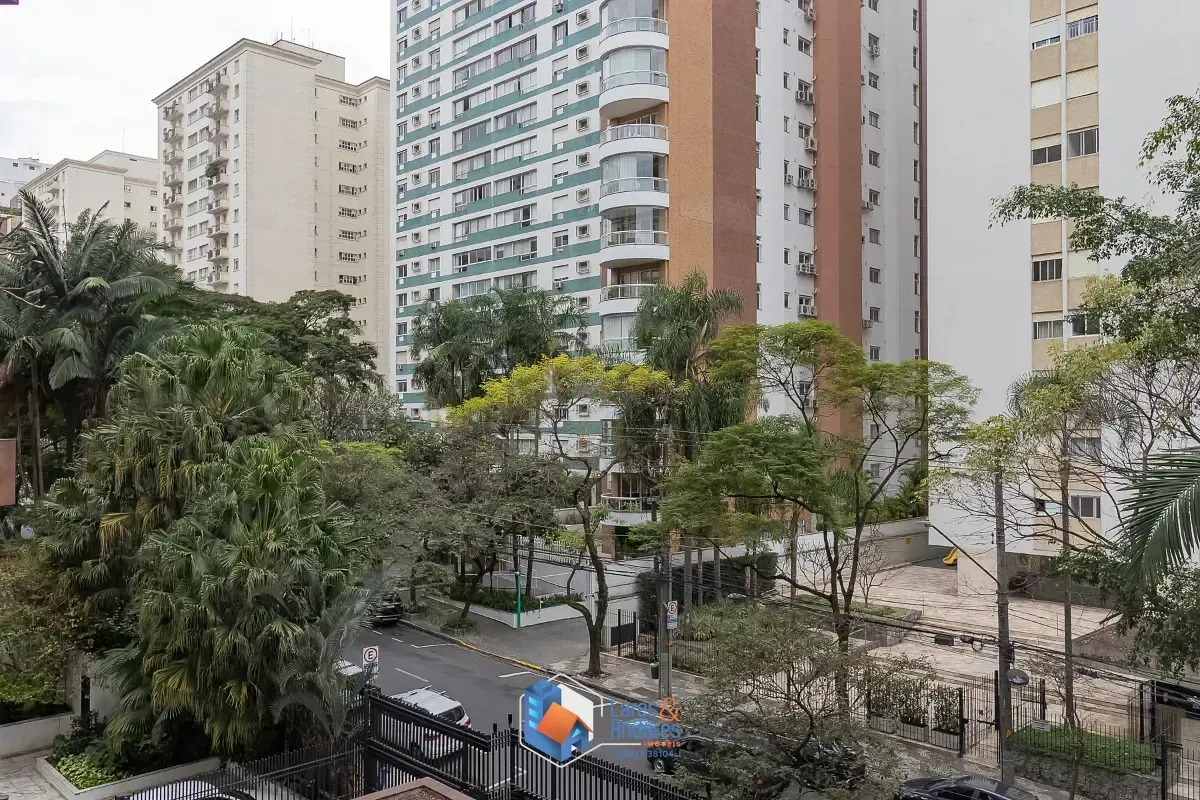 Imagem Apartamento para venda em Itaim Bibi com 3 quartos, sendo 3 suítes, 154m²