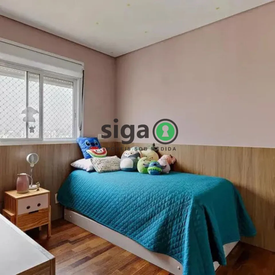 Imagem Apartamento de 210m² - 3 Suítes - Vila Olímpia