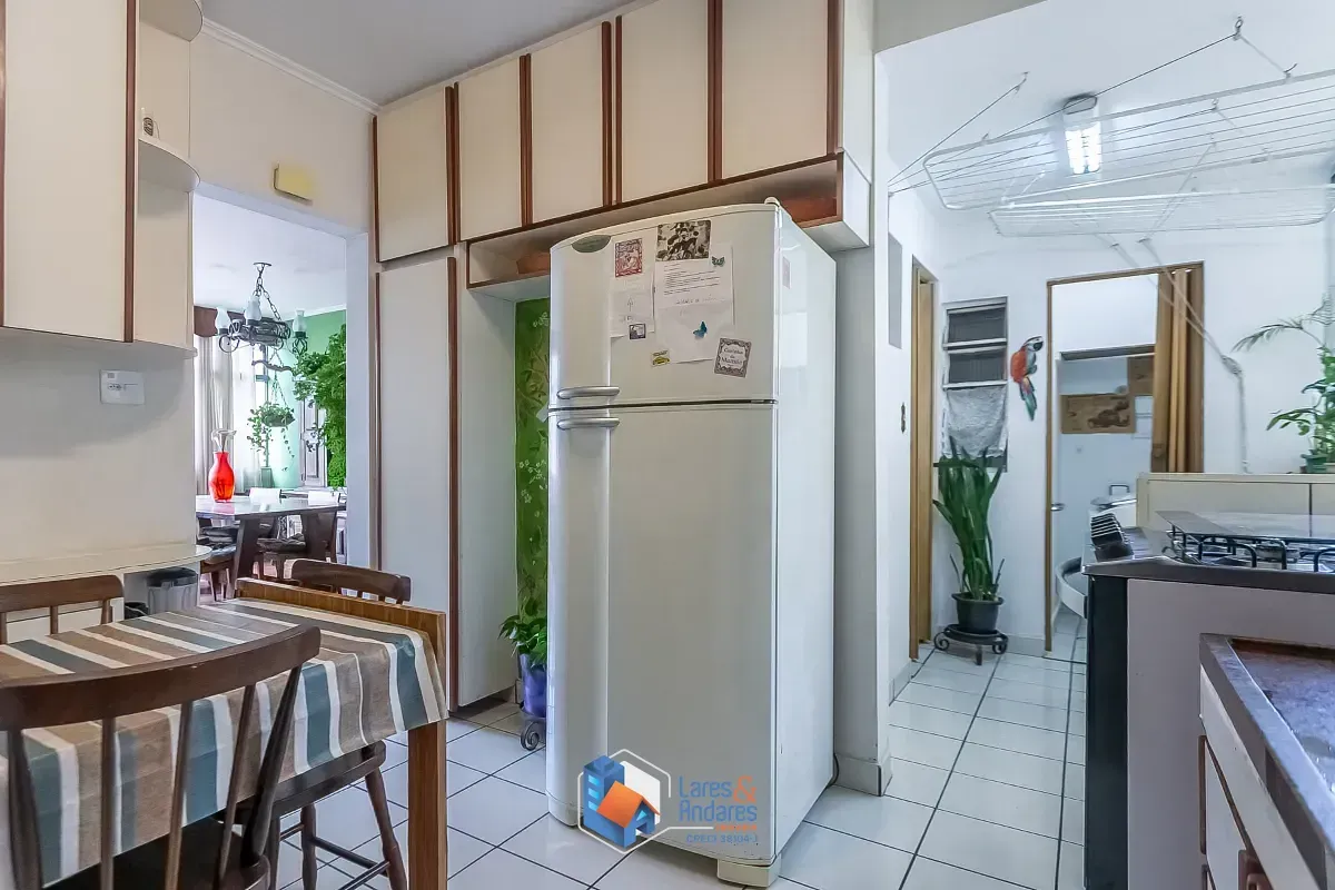 Imagem Apartamento para venda em Pinheiros com 3 quartos, 113m²