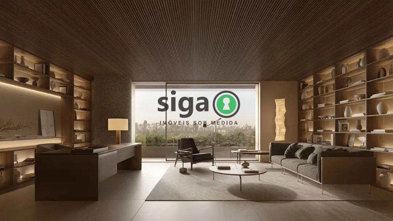 Imagem Apartamento para venda no Jardins 04 suítes, São Paulo - SP