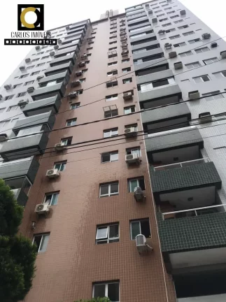 Imagem Apartamento em Santos com 3 dormitórios na Aparecida
