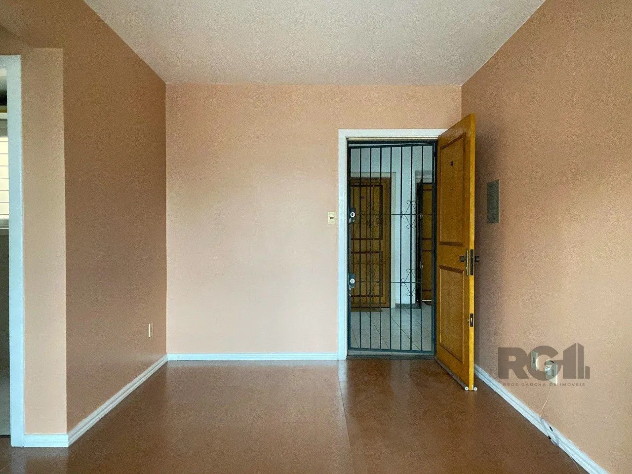 Imagem Apartamento com sacada, churrasqueira e vaga de garagem no Centro Histórico