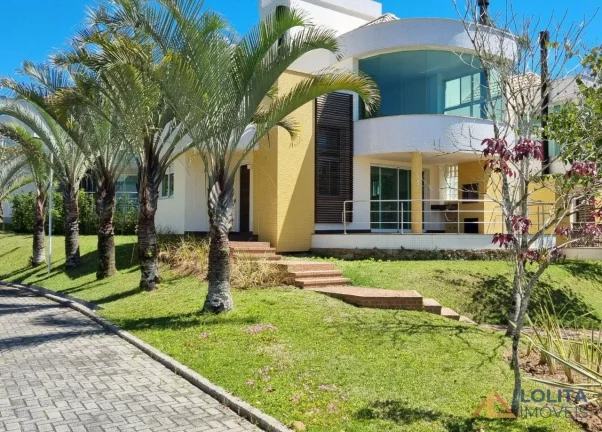 Imagem Casa em condomínio à VENDA com 109 m no Termas do Tabuleiro, Santo Amaro da Imperatriz/SC.