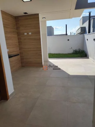 Imagem Casa com 3 dormitórios à venda, 135 m² por R$ 1.050.000,00 - Residencial Malibu - Caçapava/SP