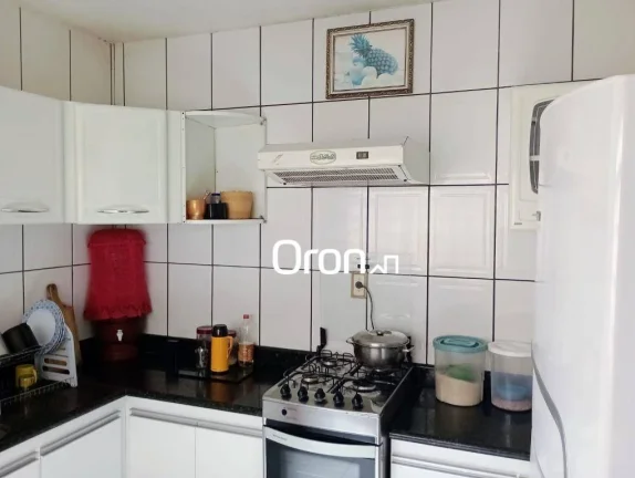 Imagem Sobrado à venda, 166 m² por R$ 550.000,00 - Jardim América - Goiânia/GO