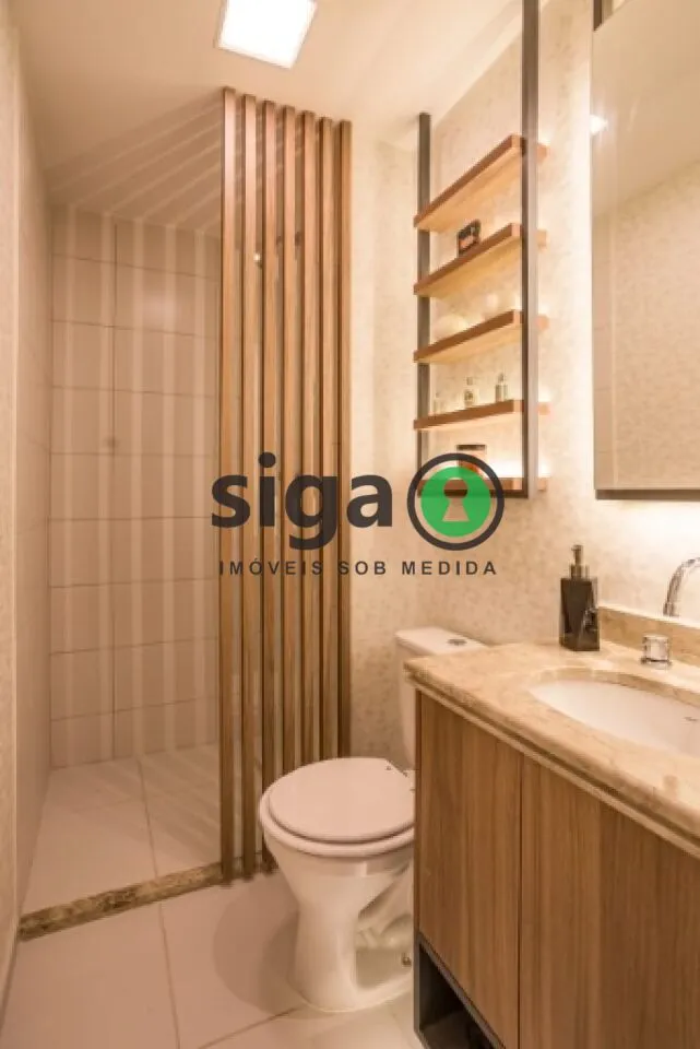 Imagem Apartamento 2 quartos sendo 1 suíte e 1 vaga no coração da Vila Andrade