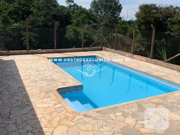 Imagem CHÁCARA 9 DORM COND.FECHADO PISCINA ÁREA GOURMET COMPLETA