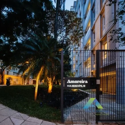 Imagem Excelente apartamento Cobertura Duplex com linda vista e livre com 2 vagas de garagem coberta!!