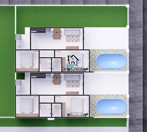 Imagem CASA RESIDENCIAL em PONTAL DO PARANÁ - PR, Balneario Primavera