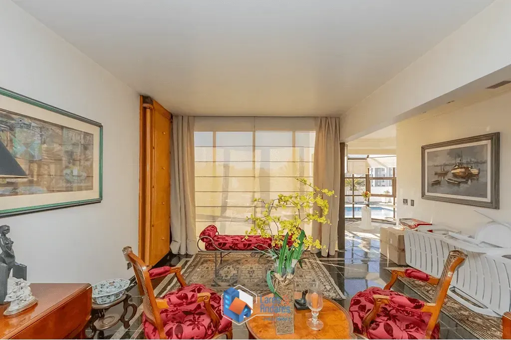 Imagem Cobertura Duplex à venda 3 Quartos 3 Suites 7 Vagas 472M² Moema São Paulo - SP