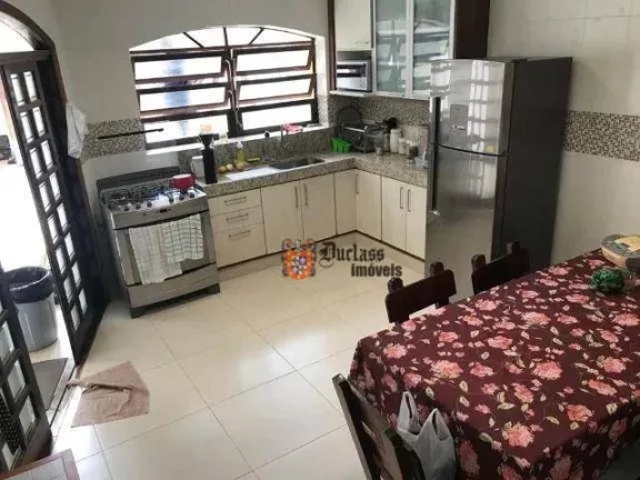 Imagem Casa com 5 dormitórios à venda, 256 m² por R$ 1.170.000,00 - Park Imperial - Caraguatatuba/SP