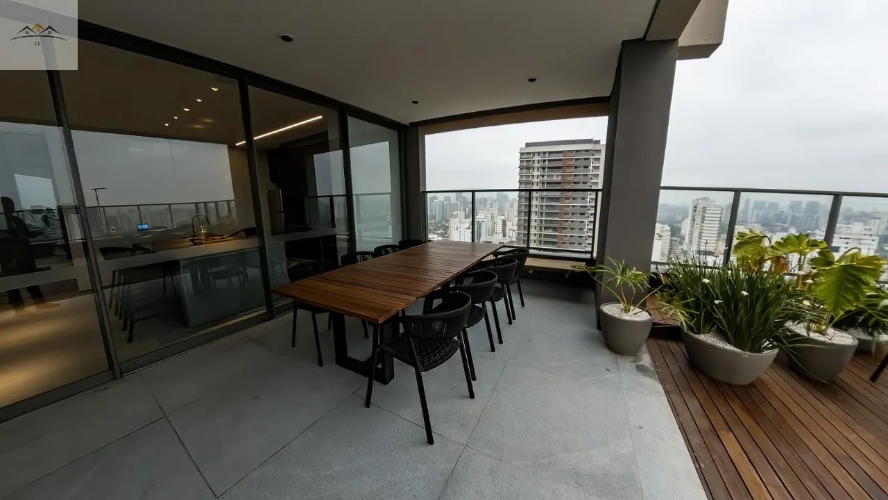 Imagem APARTAMENTO RESIDENCIAL em São Paulo - São Paulo, Brooklin Paulista