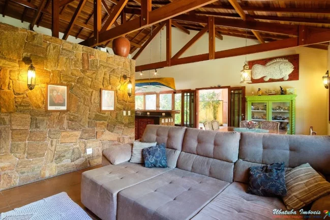 Imagem casa maravilhosa próximo a praia