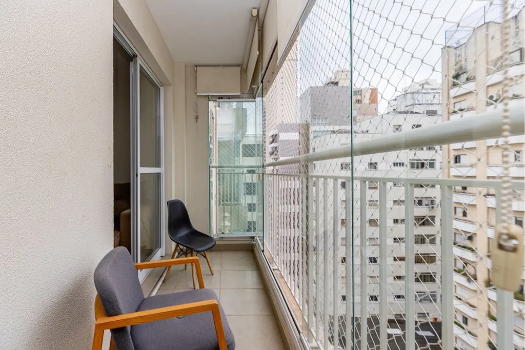 Imagem APARTAMENTO RESIDENCIAL em São Paulo - SP, Bela Vista