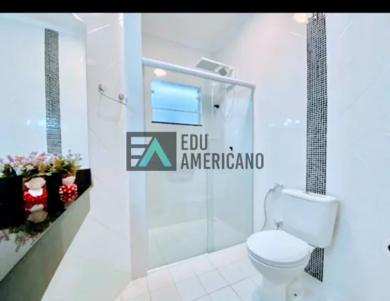 Imagem Casa têrrea 3 dormitórios bairro nobre -Atibaia
