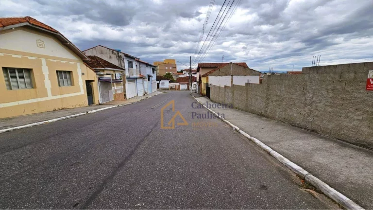 Imagem Terreno à venda, 424 m² - Alto da Igreja - Cachoeira Paulista/SP