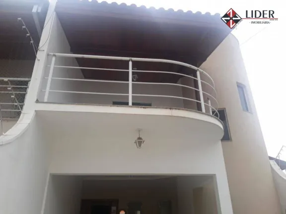 Imagem Sobrado com 3 Quartos à Venda, 183 m² em Parque Residencial Jaguari - Americana