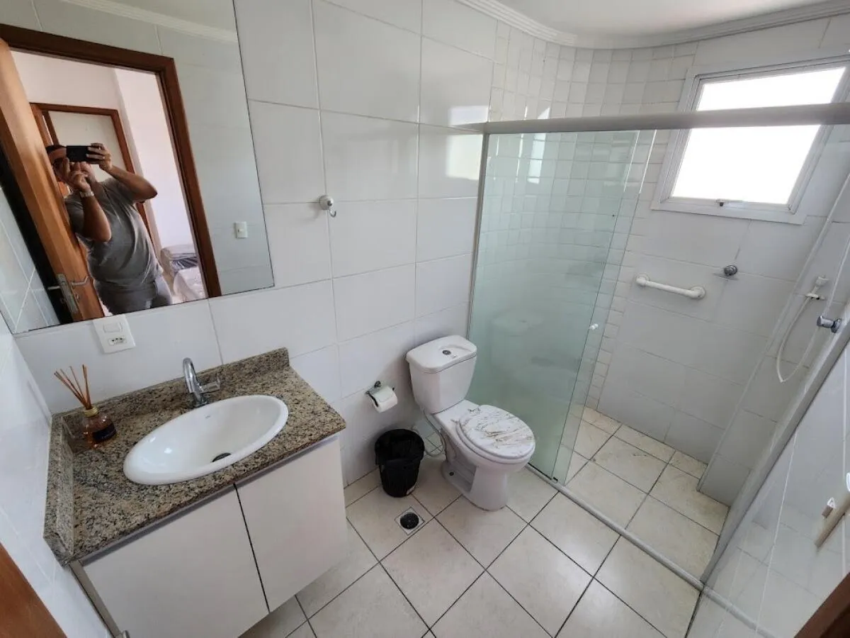 Imagem APARTAMENTO COM 120,00 m² - GUILHERMINA - PRAIA GRANDE SP