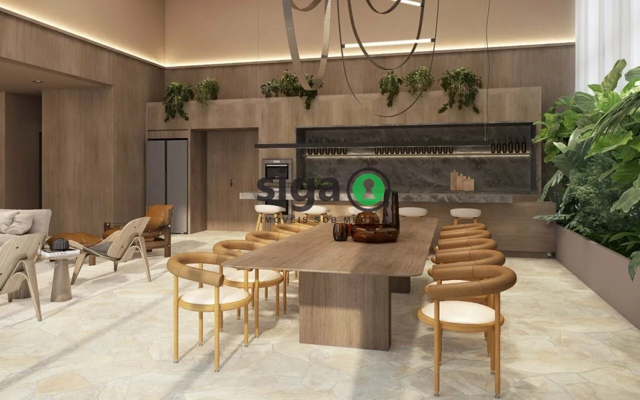 Imagem Apartamento de alto padrão no Emiie ? 3 suítes e lazer completo em Moema