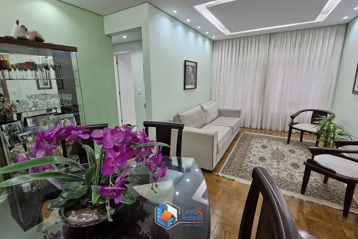 Imagem Apartamento para venda em Vila Clementino com 2 quartos, 83m²