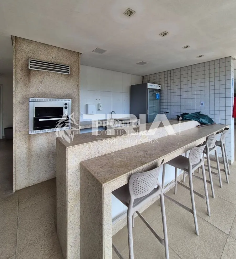 Imagem Flat à venda em Candeias | 39,71 m² | Varanda e lazer completo