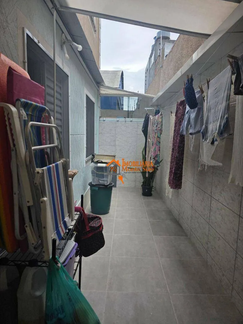 Imagem Apartamento Garden com 2 dormitórios à venda, 85 m² por R$ 320.000,00 - Jardim Silvestre - Guarulhos/SP