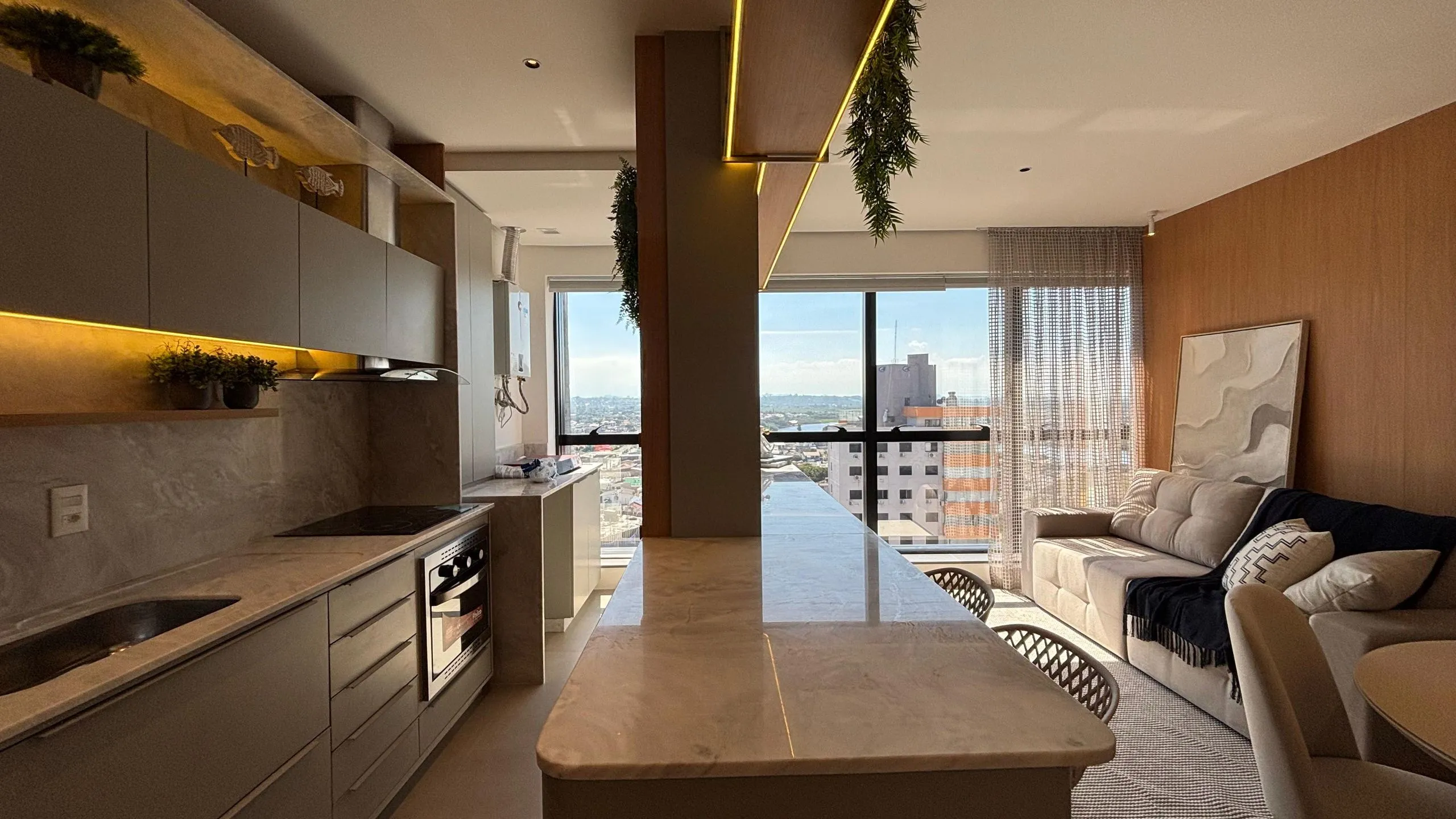 Imagem Apartamento à venda em Torres, Praia Grande, com 2 quartos, 78.52m2