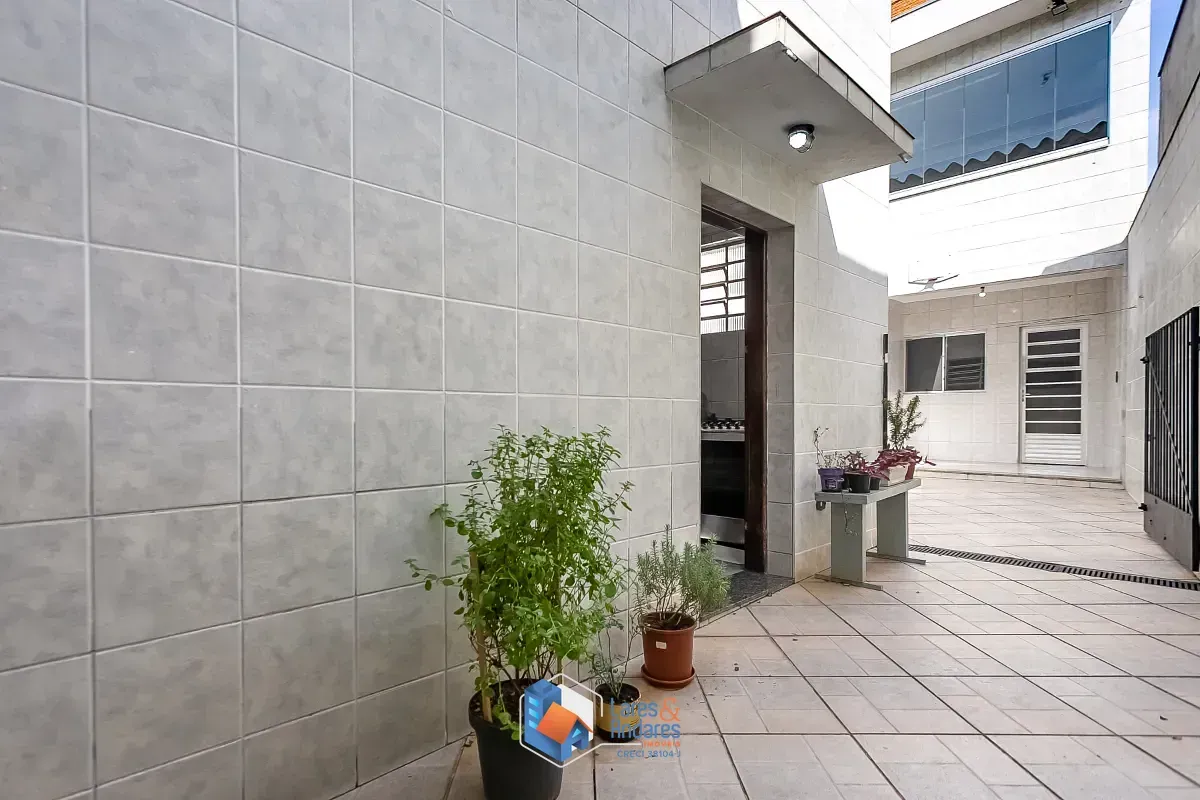 Imagem Casa para venda em Vila Guarani (Z Sul) com 3 quartos, 220m²