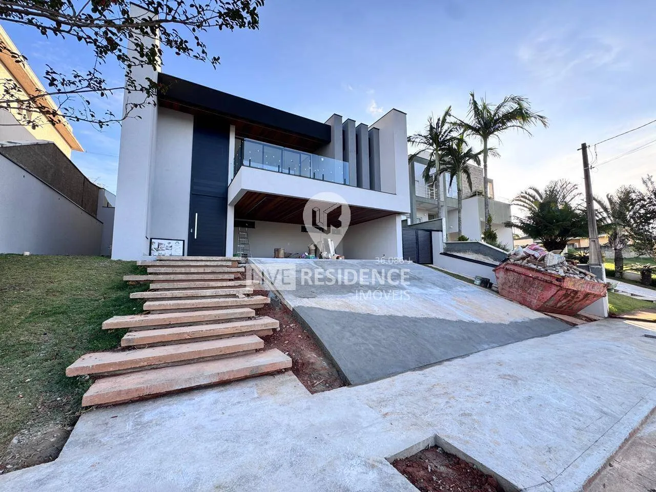 Foto do imóvel Casa á venda Condominio Villagio Paradiso Itatiba- SP