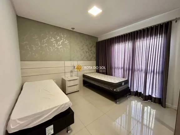 Imagem Natália Residence Cobertura 2 suítes mobiliada à venda Praia Centro Bombinhas