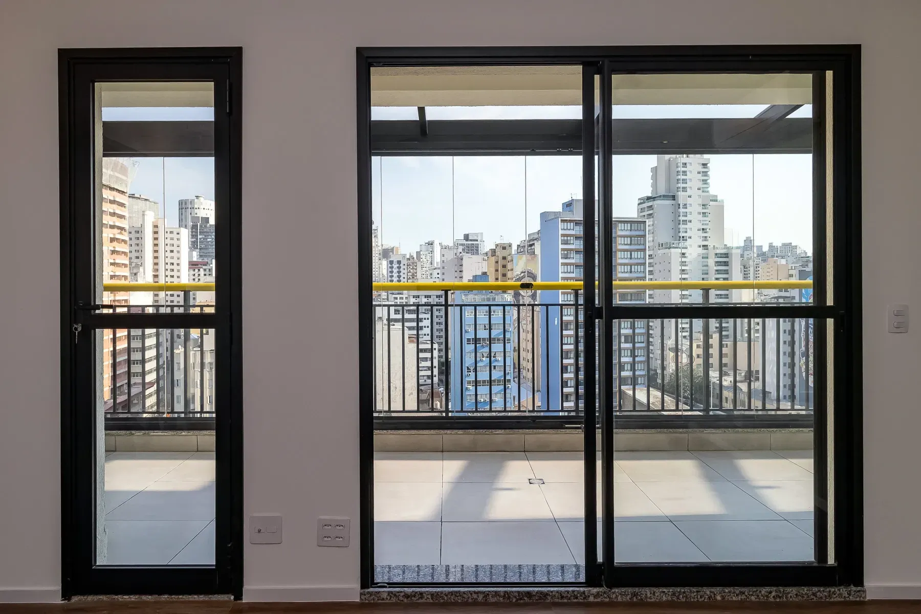 Imagem Apartamento com 1 Quarto para Alugar, 70 m² em Campos Elíseos - São Paulo