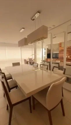 Imagem Apartamento 4 Dormitórios (2 suítes), 2 vagas, Aquárius.