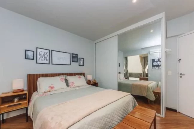 Imagem APARTAMENTO RESIDENCIAL em SÃO PAULO - SP, VILA CLEMENTINO