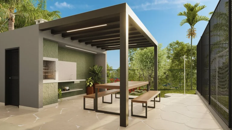 Imagem Surya By Palme - Condominio Fechado De Sobrados De 129 E 174 M² A 6min Do Flamboyant