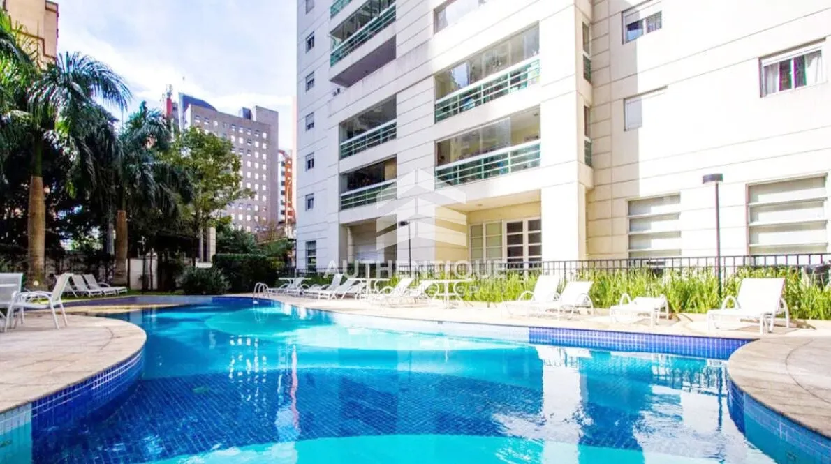 Foto do imóvel Atmosfera Vila Olimpia - Apartamento à venda em Rua do Rocio, 450 - Vila Olímpia, São Paulo - SP