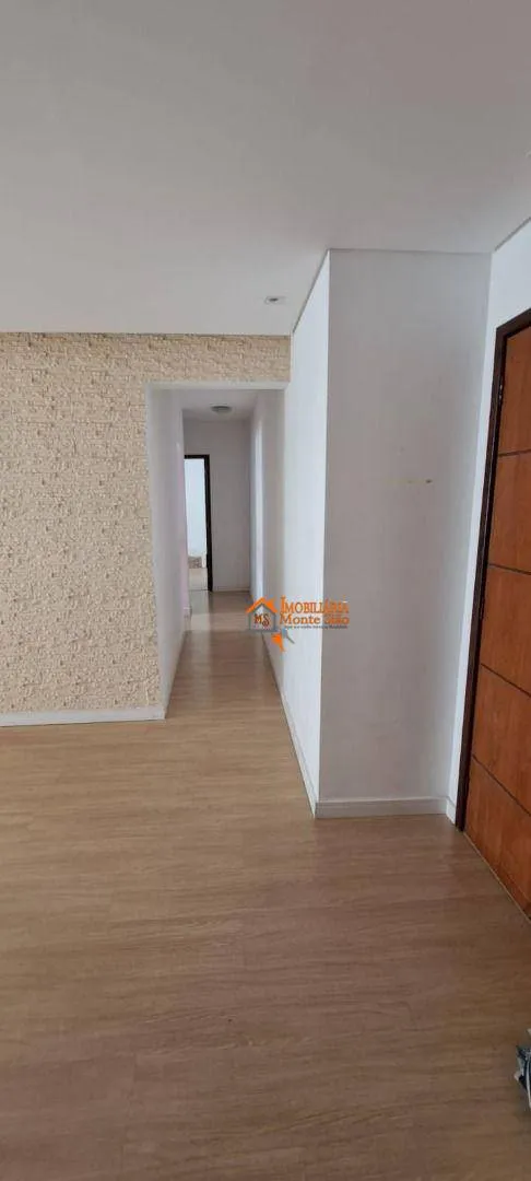 Imagem Apartamento à venda, 68 m² por R$ 355.000,00 - Vila Galvão - Guarulhos/SP