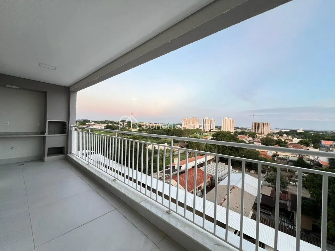 Imagem Apartamento com 3 dormitórios à venda, 97 m² por R$ 850.000,00 - Eco Vila Santa Margarida - Paulínia/SP