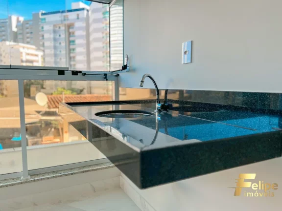 Imagem Lançamento Apartamento 2 quartos à venda no Centro de Guarapari - ES. Lazer completp