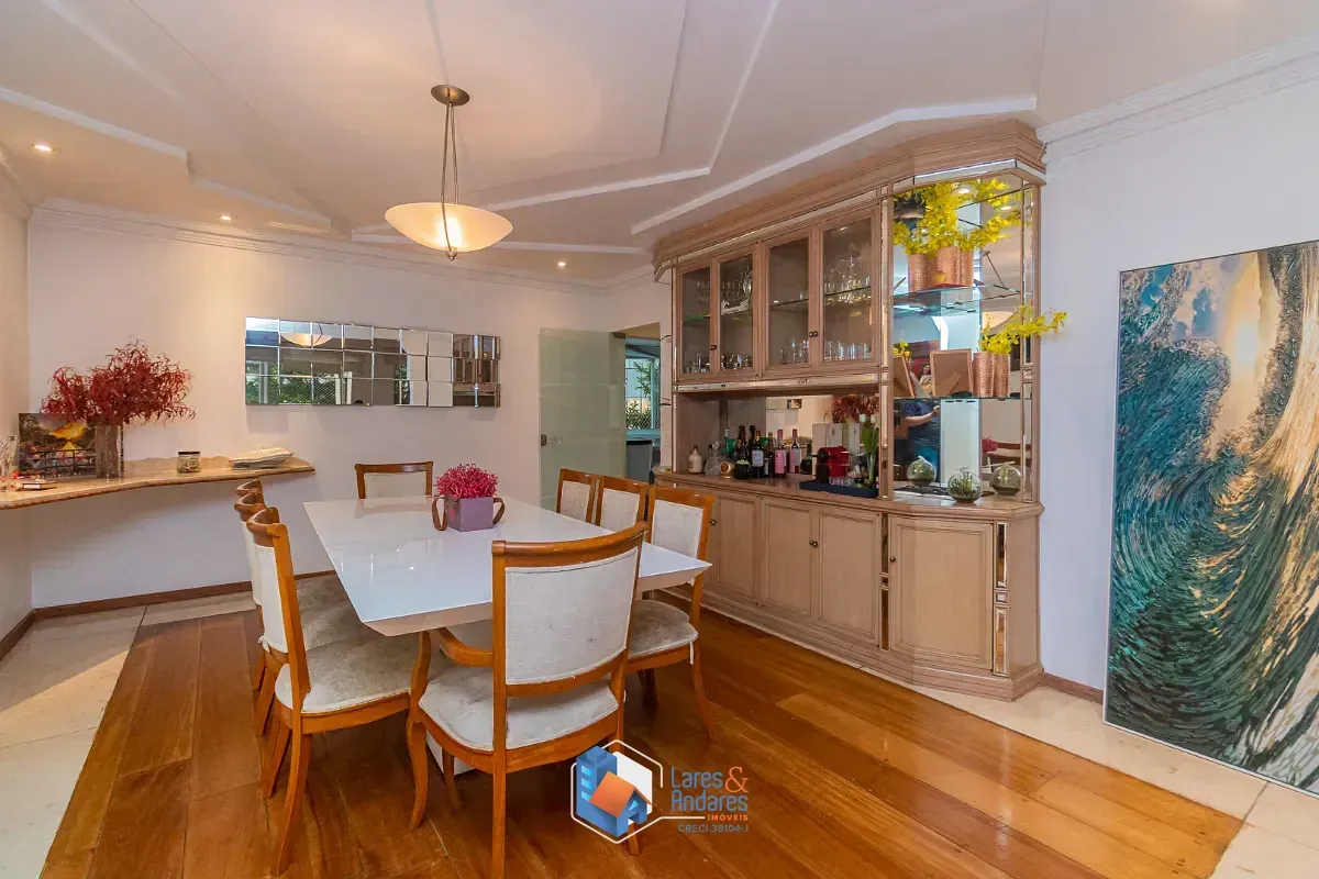 Imagem Apartamento para venda em Jardim América com 4 quartos, sendo 1 suíte, 273m²