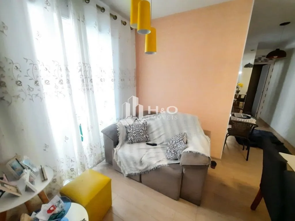 Foto do imóvel Excelente apartamento com 2 dormitórios e sacada, ideal para quem busca conforto, praticidade e segurança.