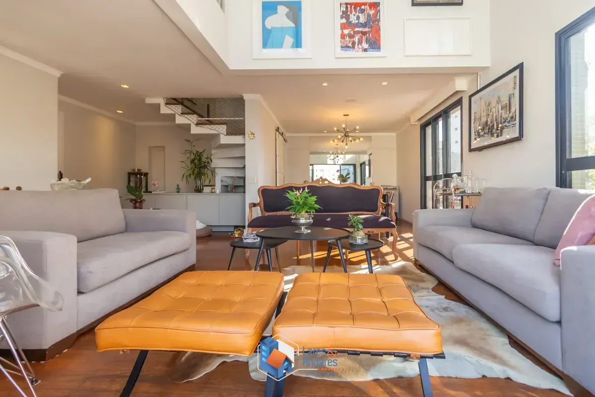 Imagem Duplex para venda em Itaim Bibi com 3 quartos, sendo 3 suítes, 170m²
