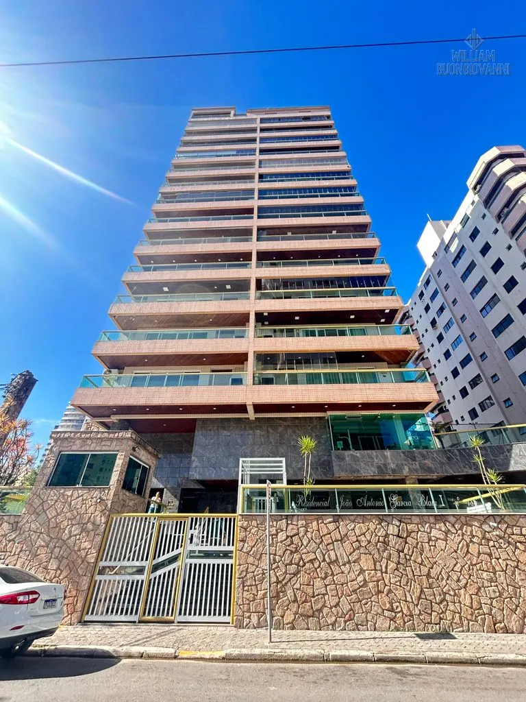 Foto do imóvel Ap. na Tupi, 133 mts, 3 Dorms, suíte, 2 vagas c/ Vista Mar e Lazer Completo em Vila Tupi, Praia Grande - SP